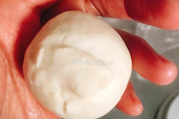 猪油版老婆饼的做法图解20