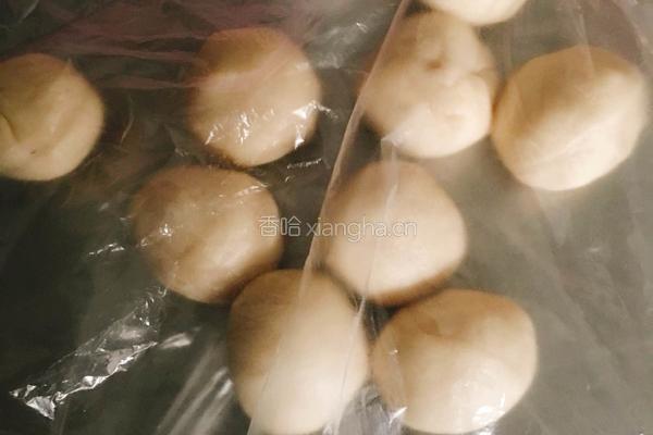 猪油版老婆饼的做法图解22