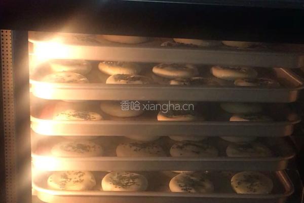 猪油版老婆饼的做法图解33