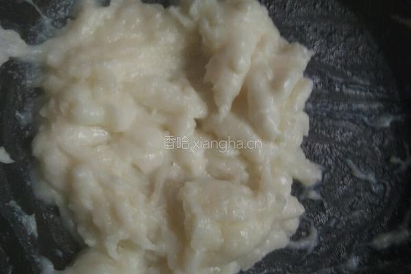 脆皮炸鲜奶的做法图解4