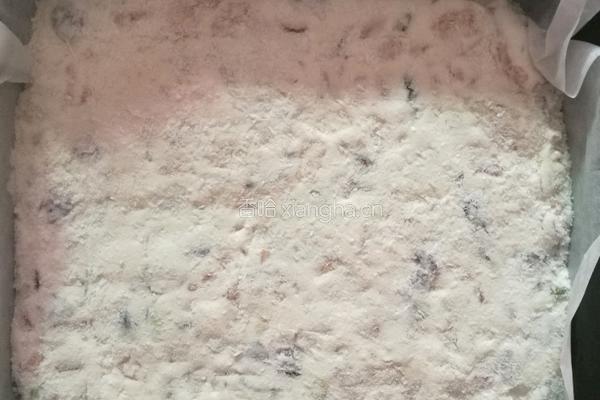 雪花酥的做法图解2