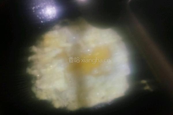 蛋炒饭的做法图解2