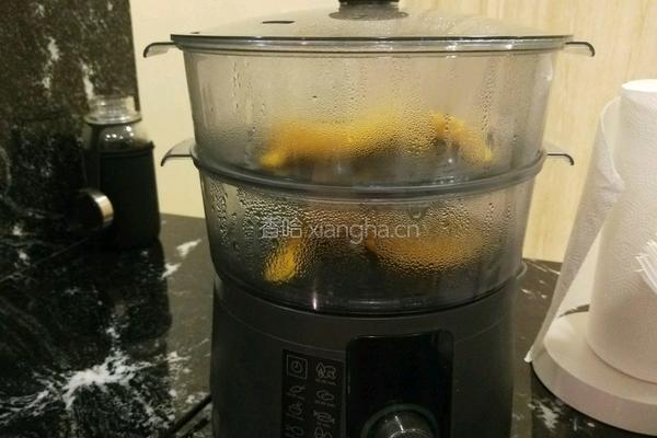 新文美食 二龙戏珠 的做法图解9