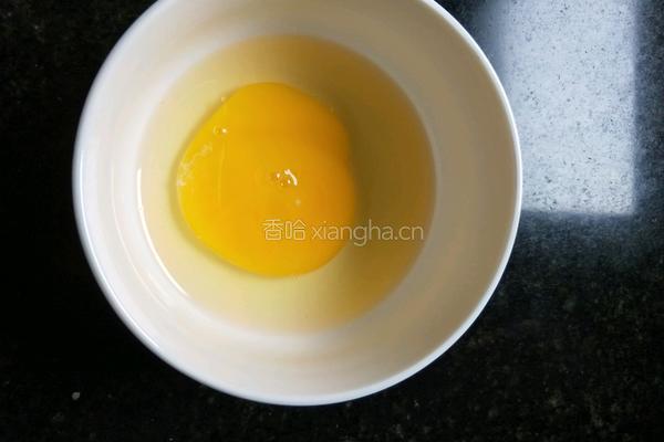 蛋炒饭的做法图解2