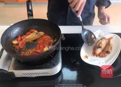 番茄煮红杉鱼的做法图解11