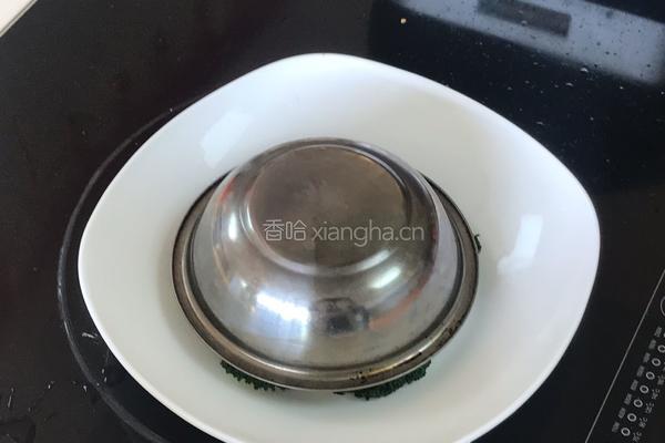 蚝油西兰花的做法图解4