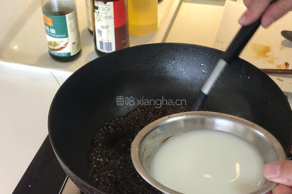 蚝油西兰花的做法图解6