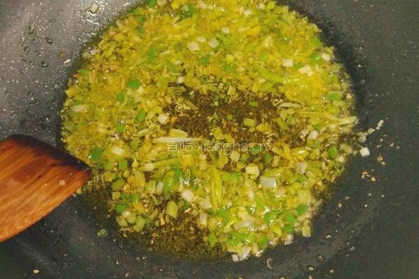 李家私房土豆肉沫酱面的做法图解3