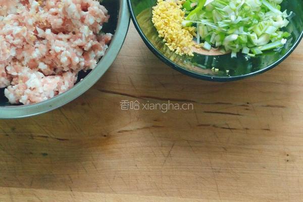 李家私房土豆肉沫酱面的做法图解2