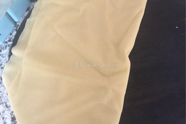 油淋干豆腐的做法图解1