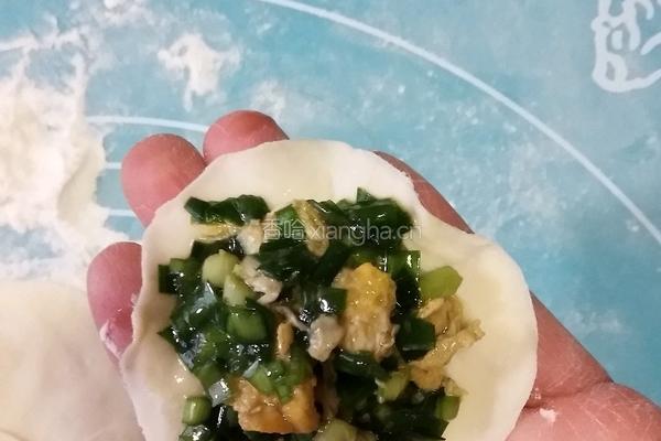 包合子的做法图解5