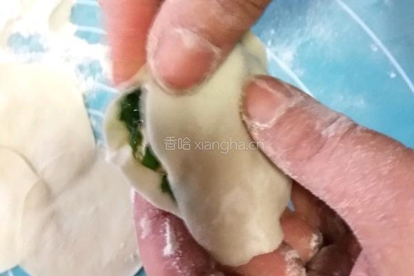 包合子的做法图解6