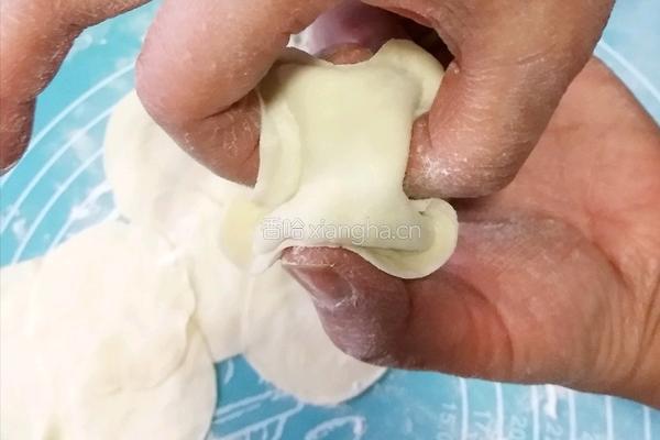 包合子的做法图解7