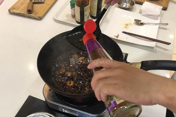 福建海鲜炒饭的做法图解11