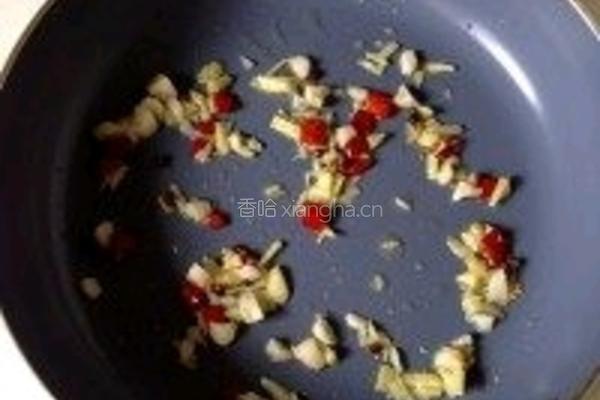 香辣鱿鱼丝的做法图解4
