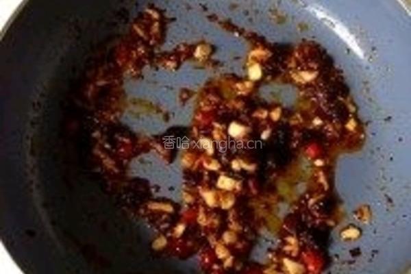 香辣鱿鱼丝的做法图解6