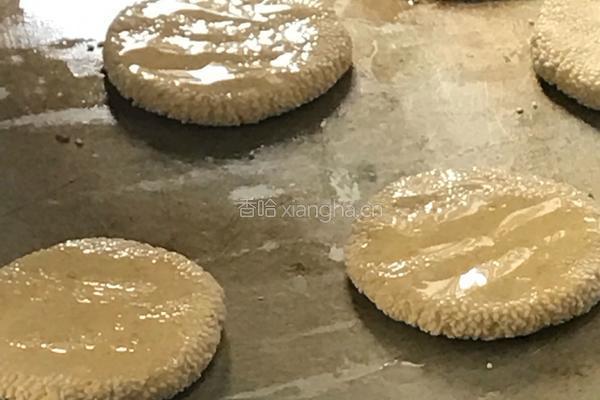 南瓜饼的做法图解7