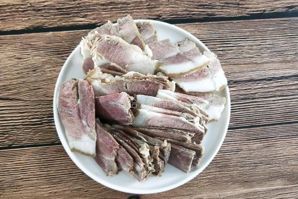 回锅肉的做法图解4