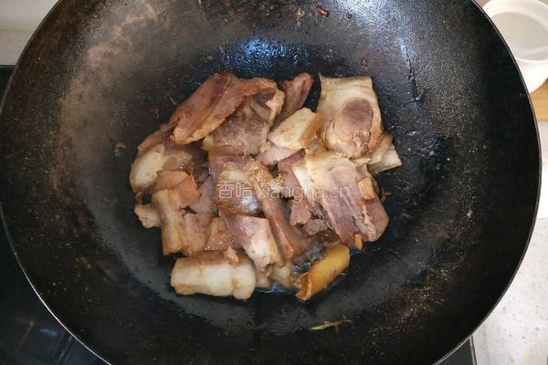 回锅肉的做法图解9