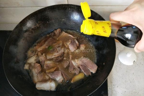 回锅肉的做法图解10
