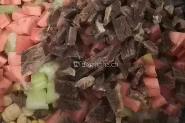 一只番茄饭的做法图解2