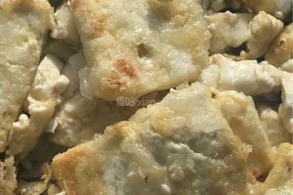 锅塌豆腐的做法图解5