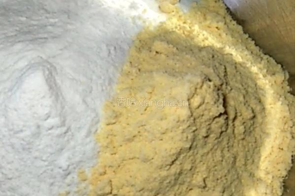 蒸年糕的做法图解1