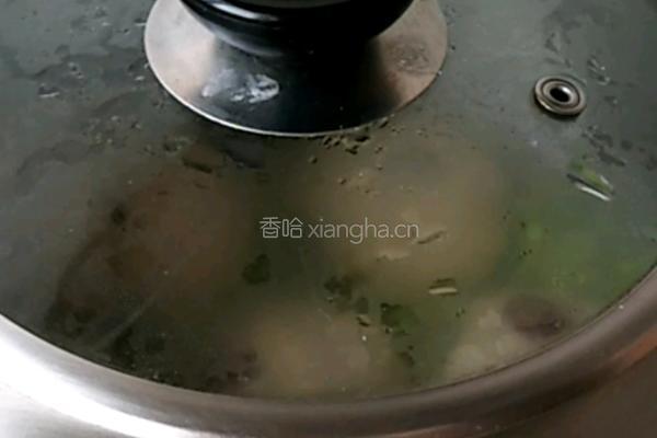 蒸年糕的做法图解7
