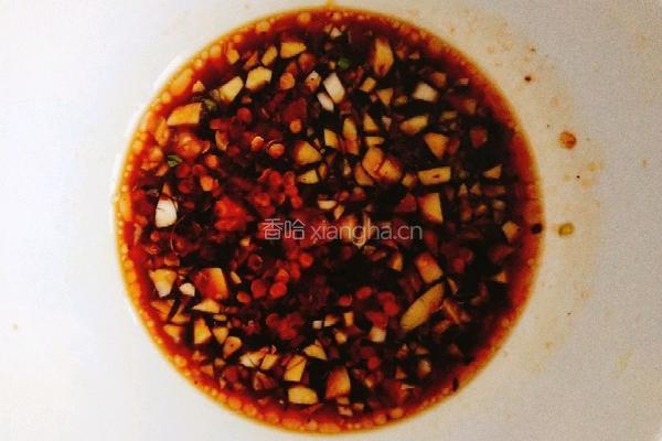 拌面的做法图解2
