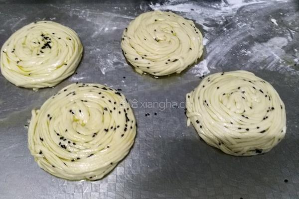 金丝饼的做法图解8