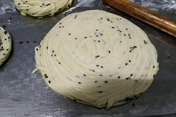 金丝饼的做法图解9