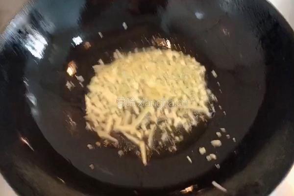 爆炒海鲜西兰花的做法图解5