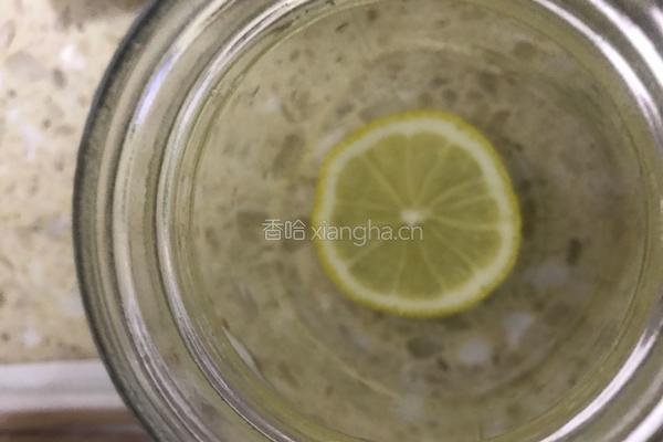 蜂蜜柠檬百香果的做法图解3