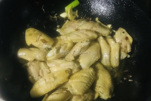 卤味儿~卤鸡爪,卤鸡翅的做法图解3