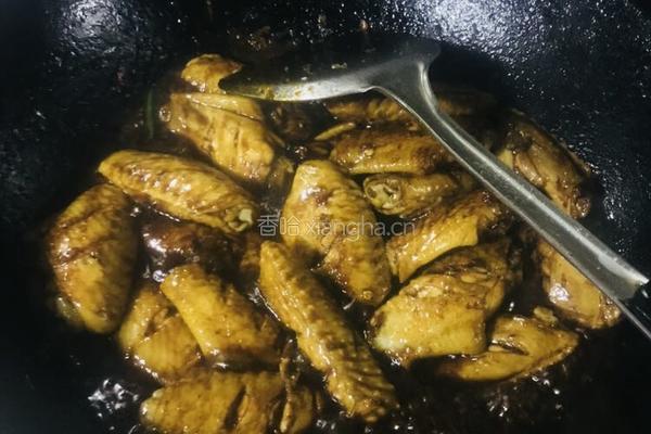 卤味儿~卤鸡爪,卤鸡翅的做法图解5