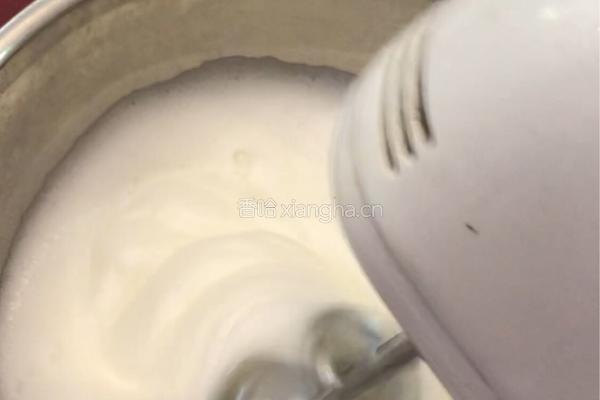 香橙斑点蛋糕卷的做法图解8