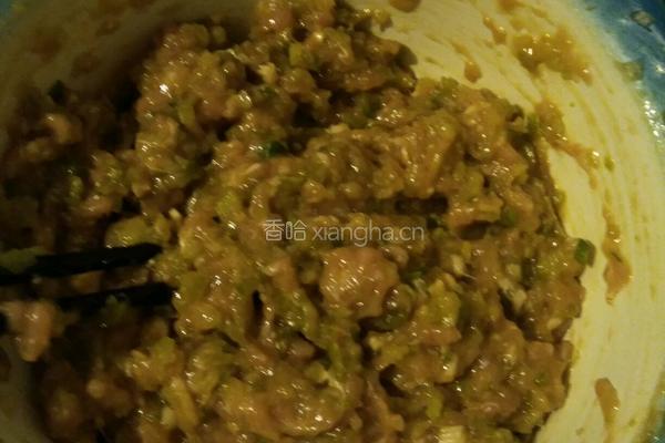 水煎包的做法图解2