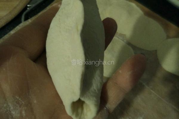 水煎包的做法图解4