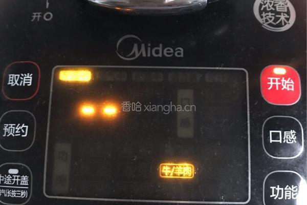 牛肉煨胡萝卜?的做法图解6