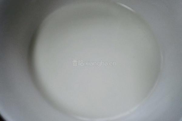 锅包肉的做法图解2