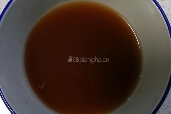 糖醋茄子的做法图解5