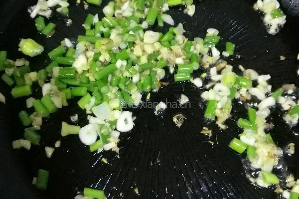 糖醋茄子的做法图解10
