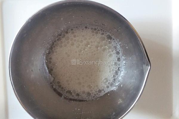 奶油瑞士蛋糕卷的做法图解3