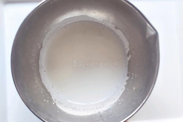 奶油瑞士蛋糕卷的做法图解4