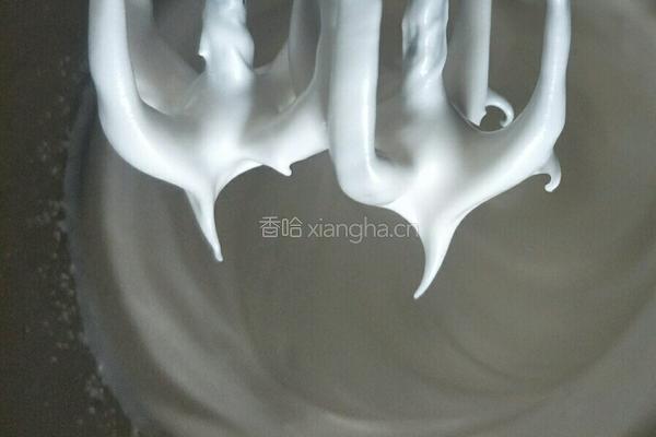 奶油瑞士蛋糕卷的做法图解5