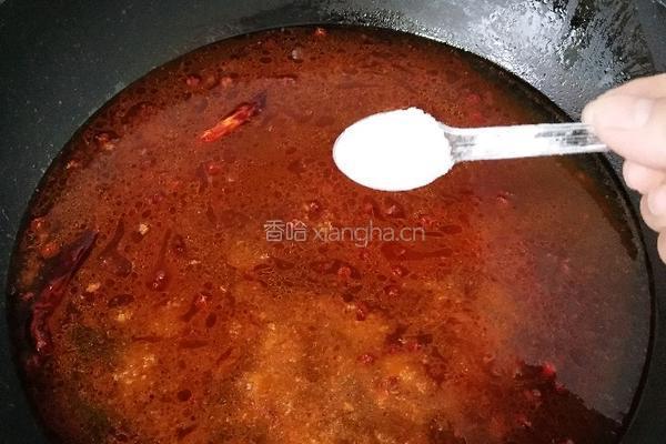 水煮鱼的做法图解5