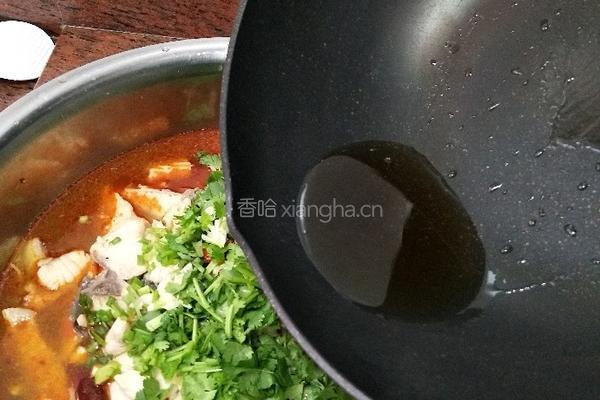 水煮鱼的做法图解17