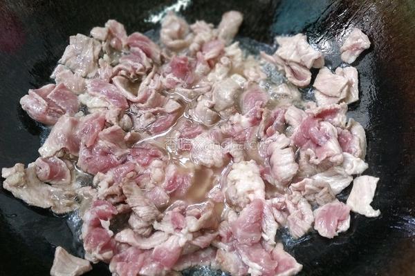 炒菜头粿（萝卜糕）的做法图解4