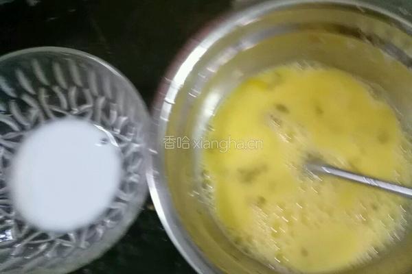 番茄炒鸡蛋的做法图解4