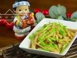 韩式酱山药丝的做法[图]